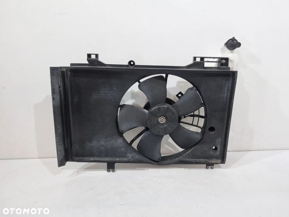 MAZDA 2 WENTYLATOR CHŁODNICY 168000-8310 - 4