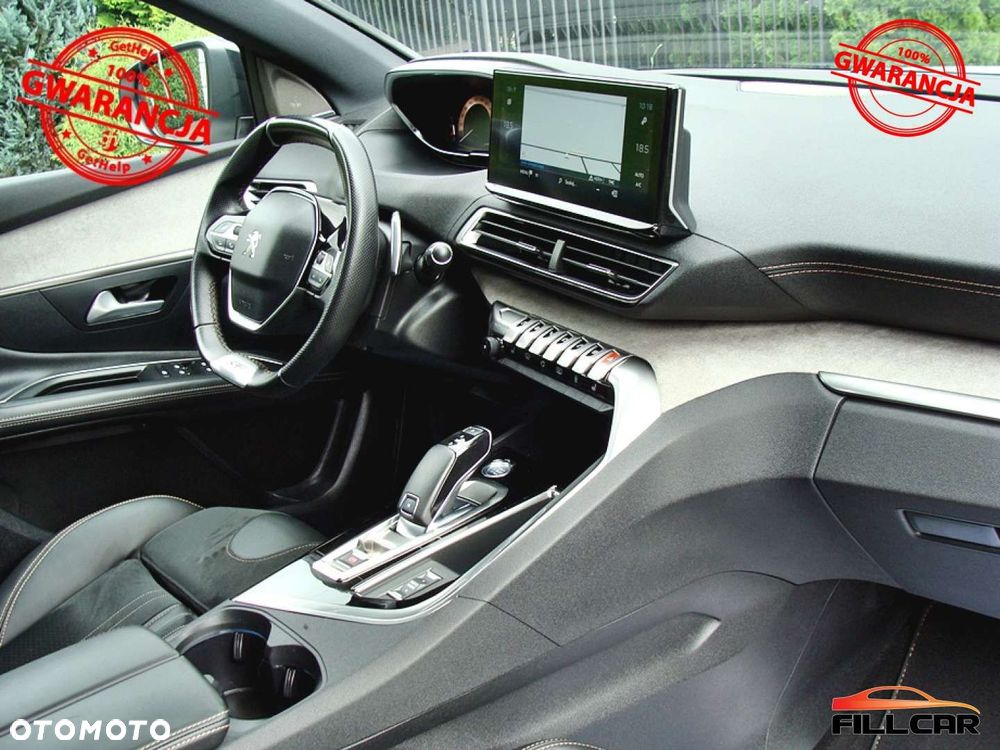 Peugeot 3008 1.5 BlueHDi GT S&S EAT8 - 11