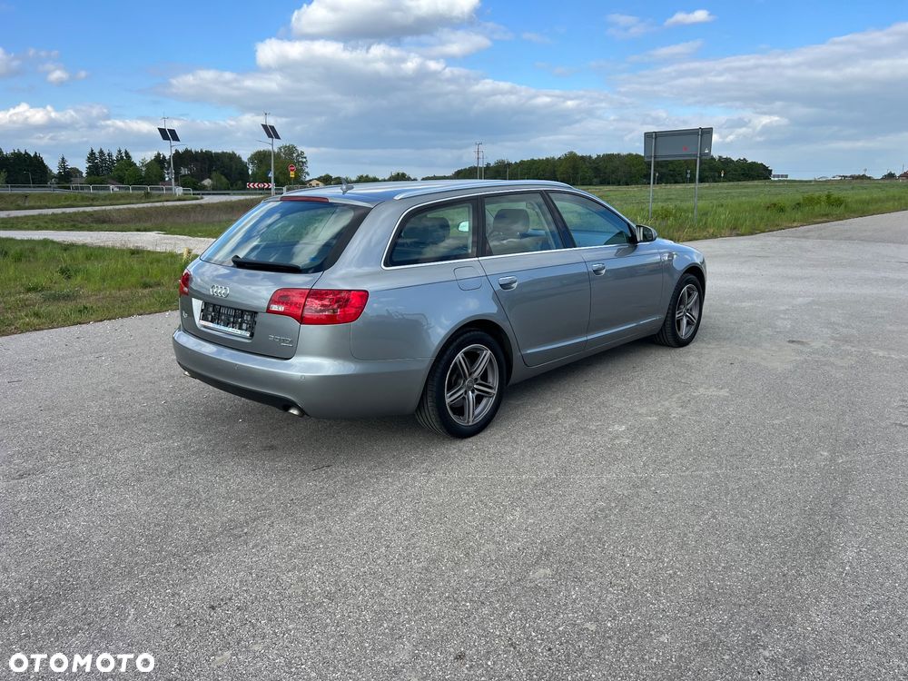 Audi A6 Avant 3.0 TDI DPF quattro tiptronic - 4
