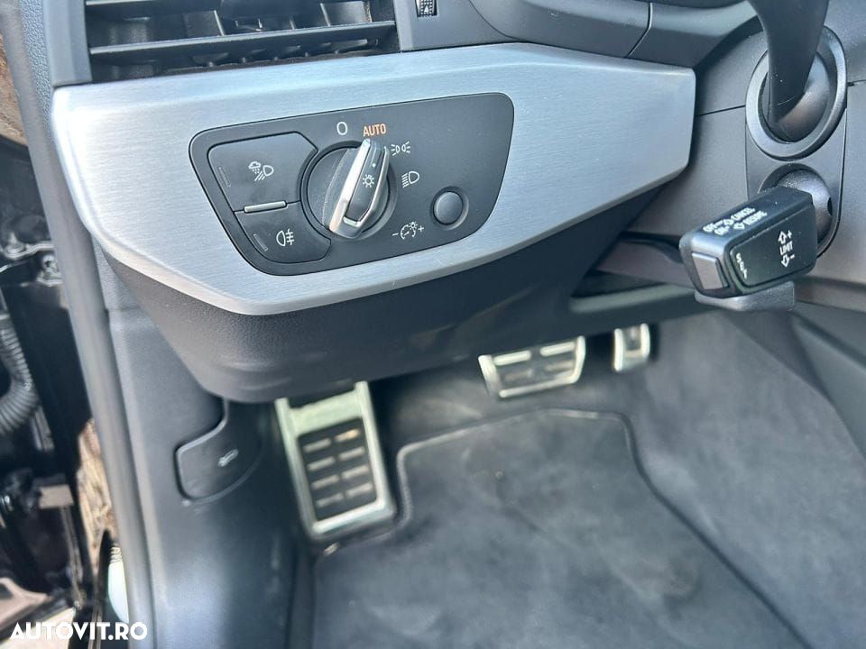 Audi A5 2.0 TDI S tronic Sport - 32