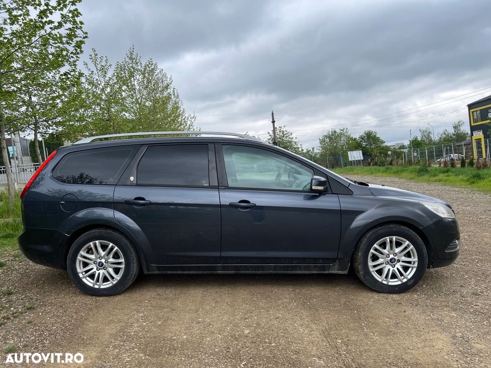 Ford Focus 1.6 TDCi Trend - 4