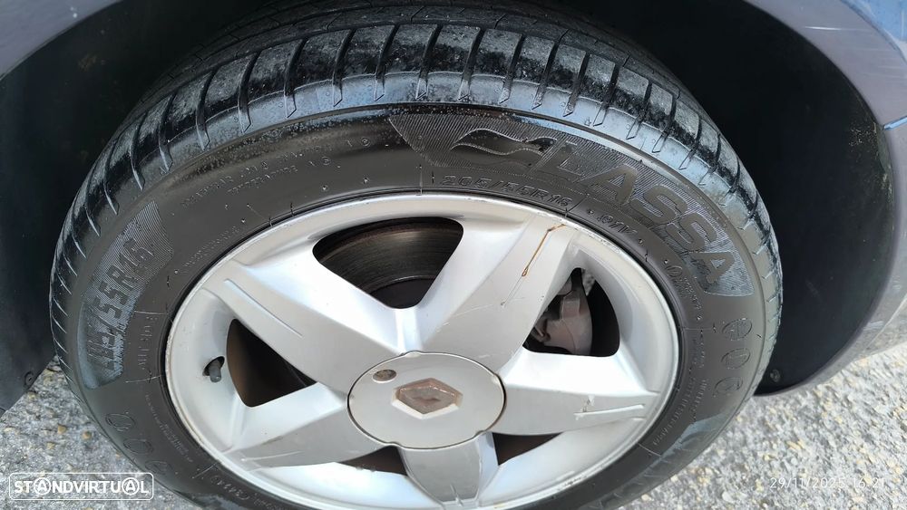 Renault Scénic 1.5 dCi Dynamique S - 43