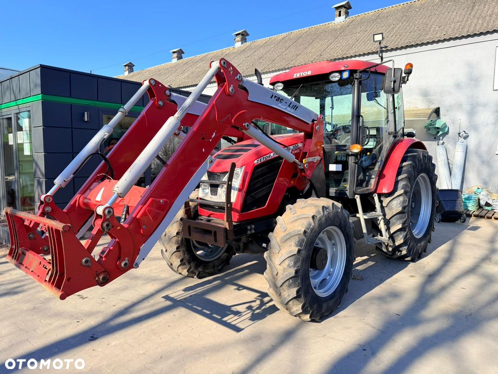 Zetor Proxima 100 Power Automatic Powershift - 7