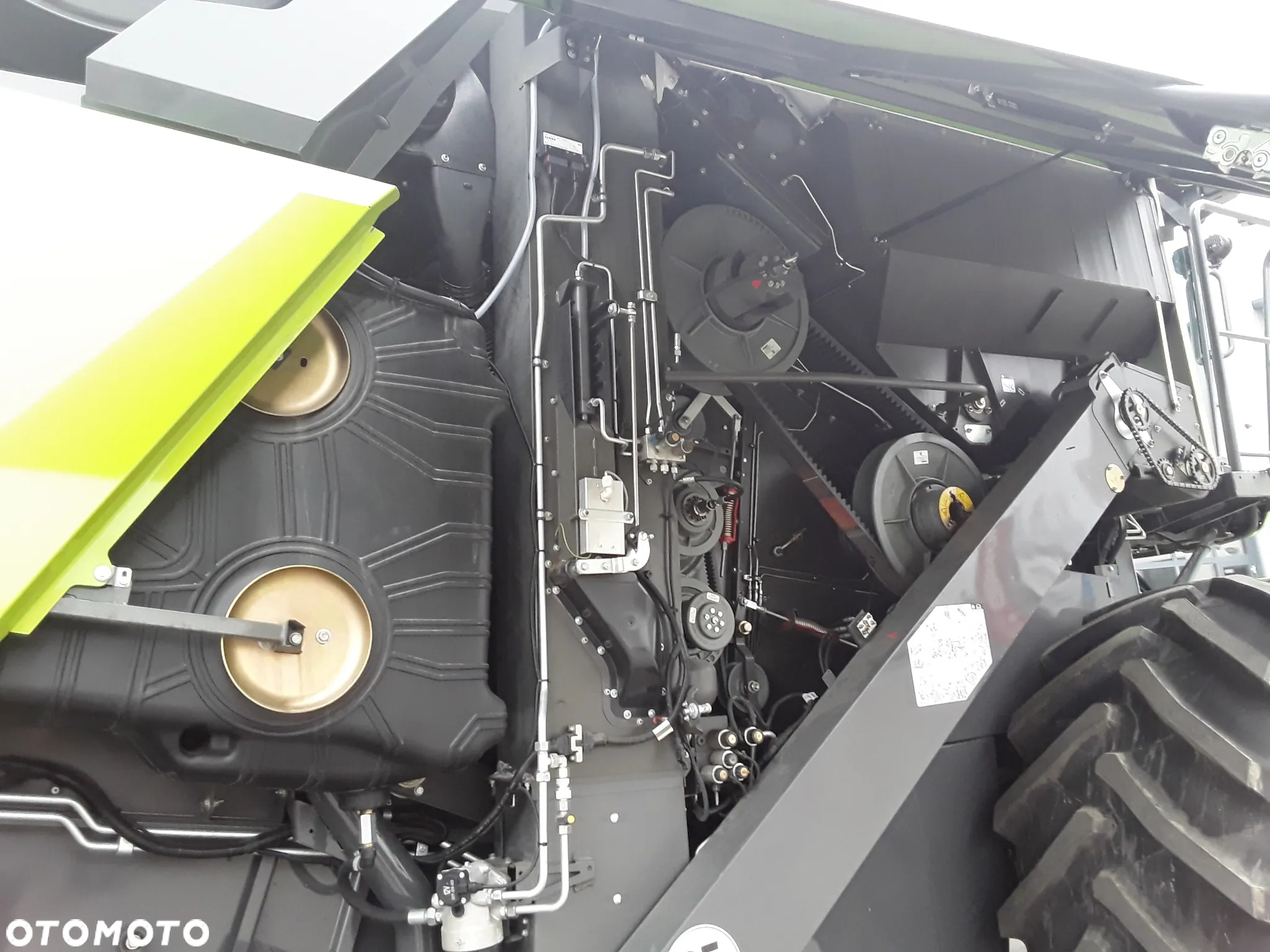 Claas TRION 660 - 14