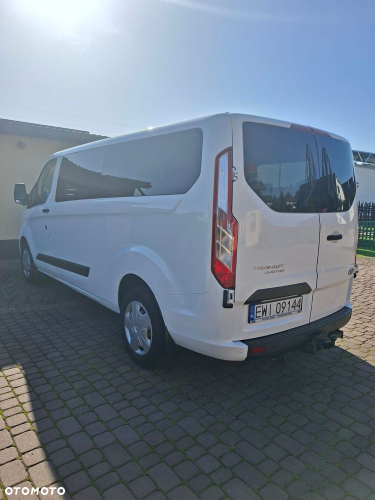 Ford Transit Custom Kombi 340 L2H1 Trend - 2