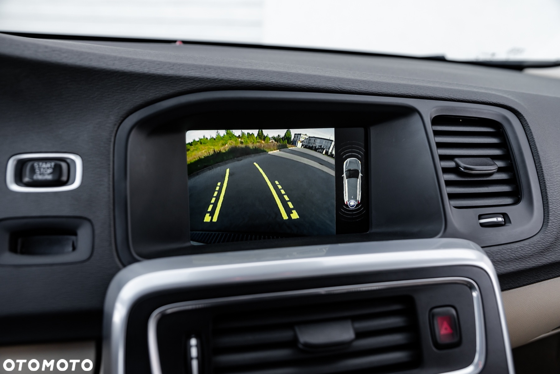 Volvo V60 Cross Country T5 Geartronic Summum - 36