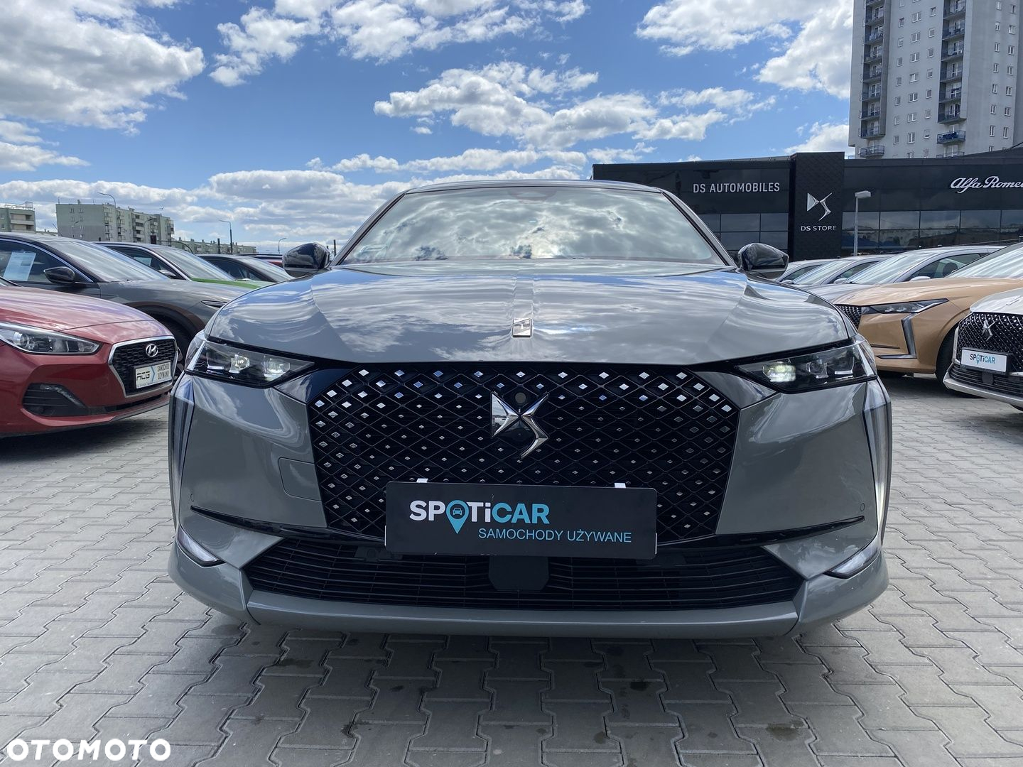 DS Automobiles DS 4 - 2