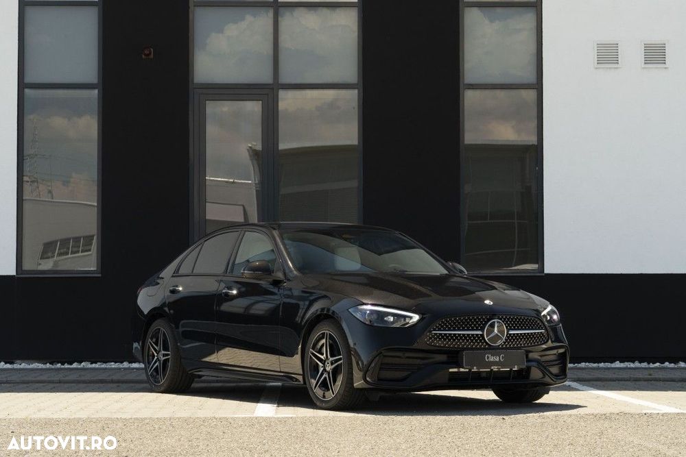 MERCEDES-BENZ C-Class 2026 — imagine 19