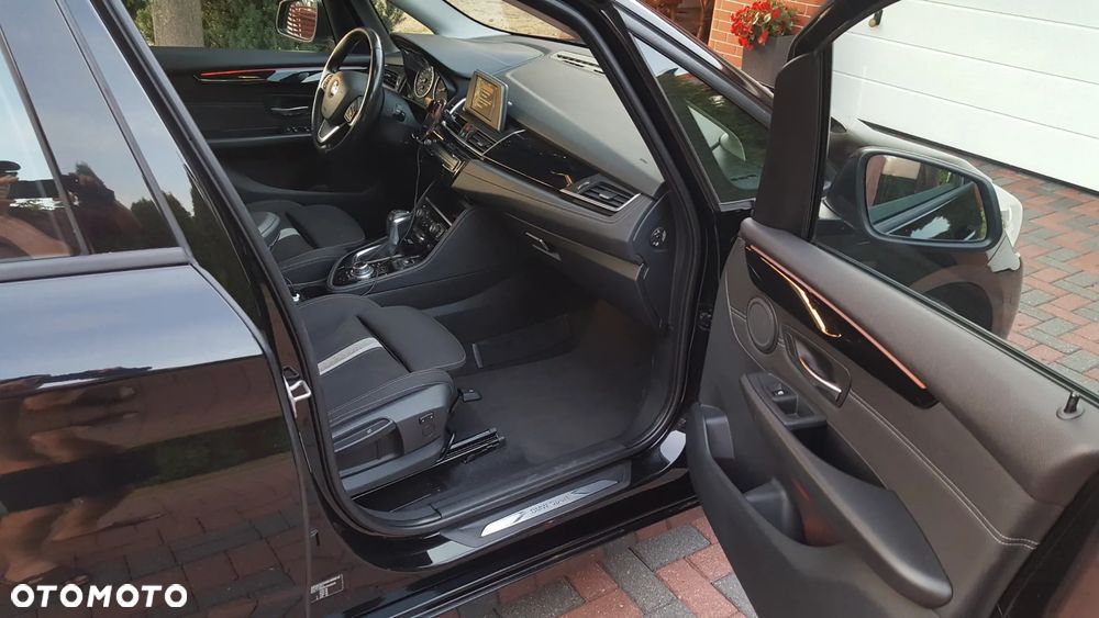 BMW Seria 2 218d GT Sport Line sport - 7