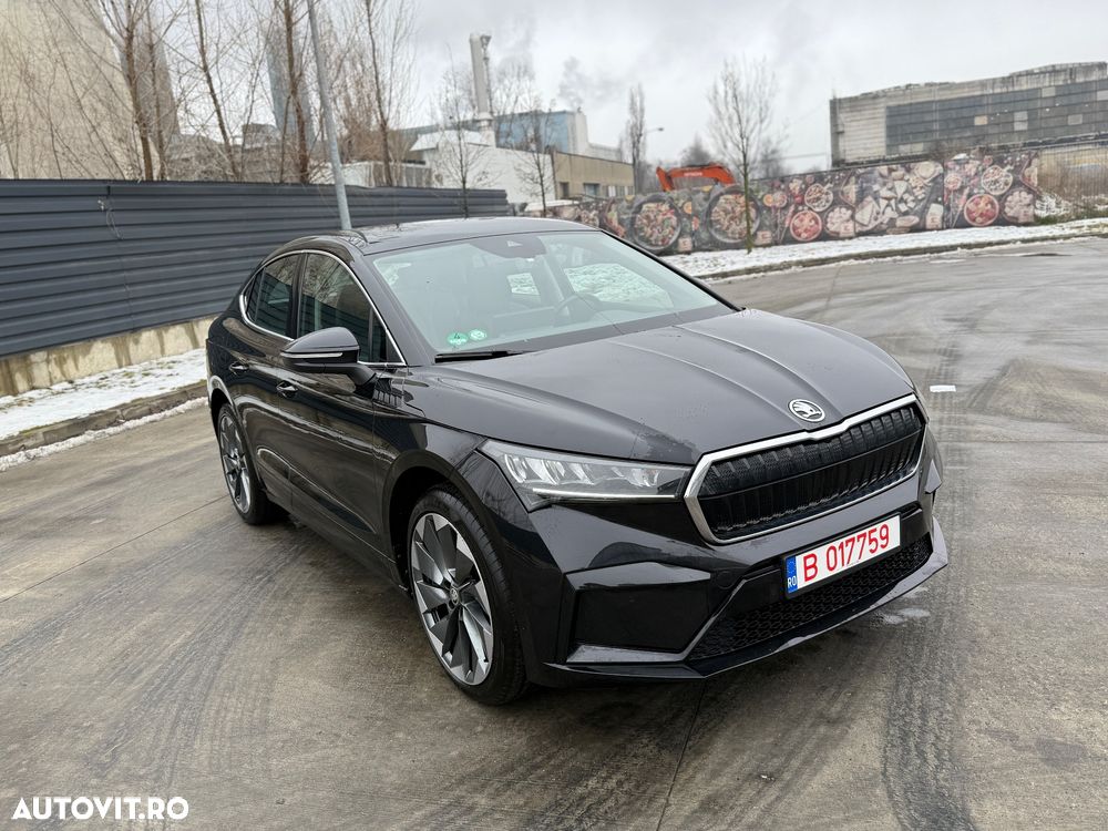 Skoda Enyaq iV 60 - 3