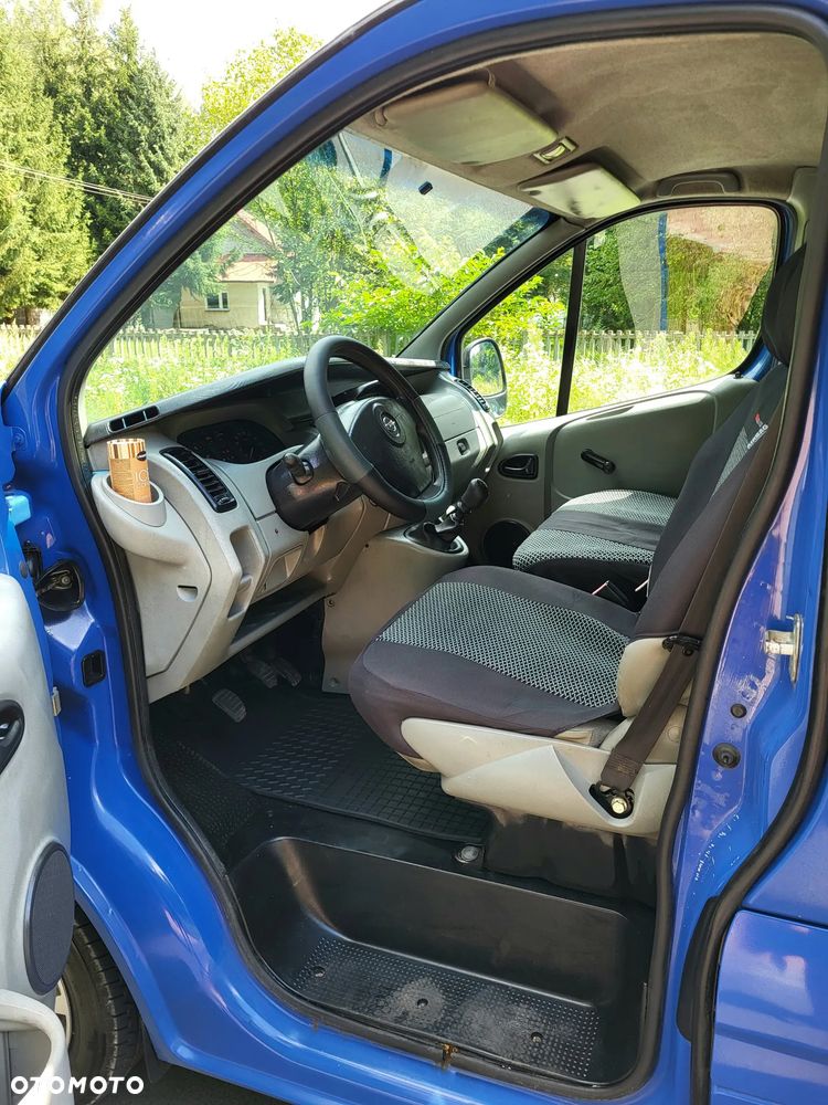 Opel Vivaro - 7