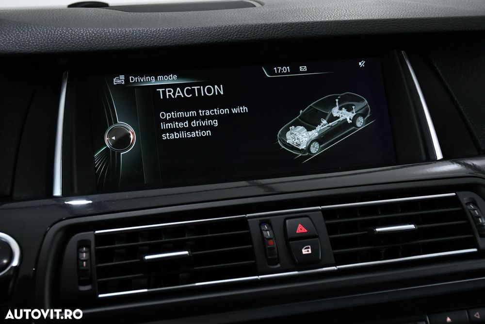 BMW Seria 5 520d - 17