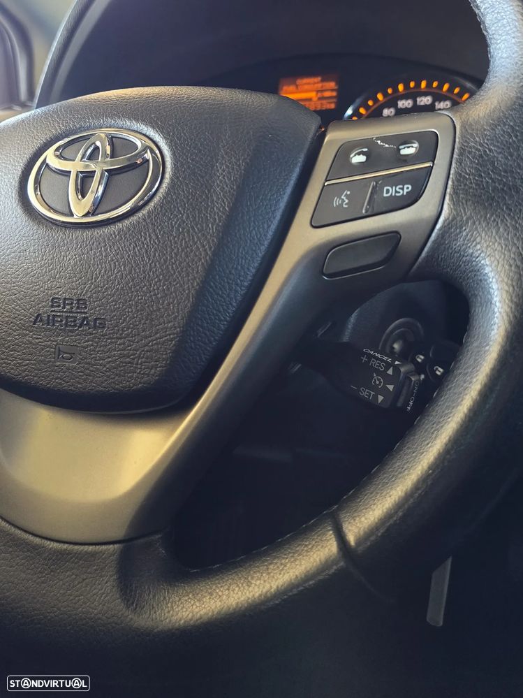 Toyota Avensis SW 2.0 D-4D - 23