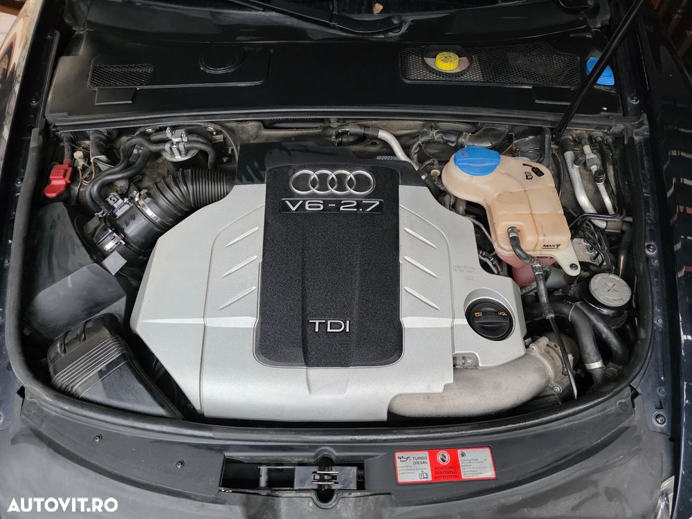 Audi A6 Limuzina - 3