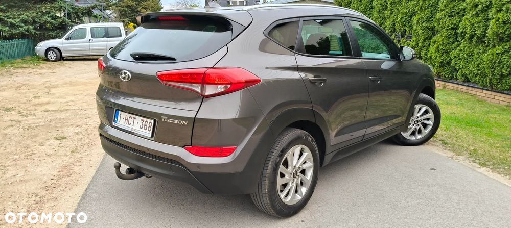 Hyundai Tucson 1.6 GDi 2WD Select - 3