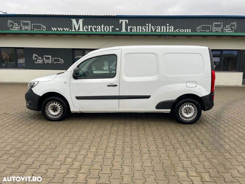 Mercedes-Benz Citan 1.5D-Euor 6 LUNG - 9