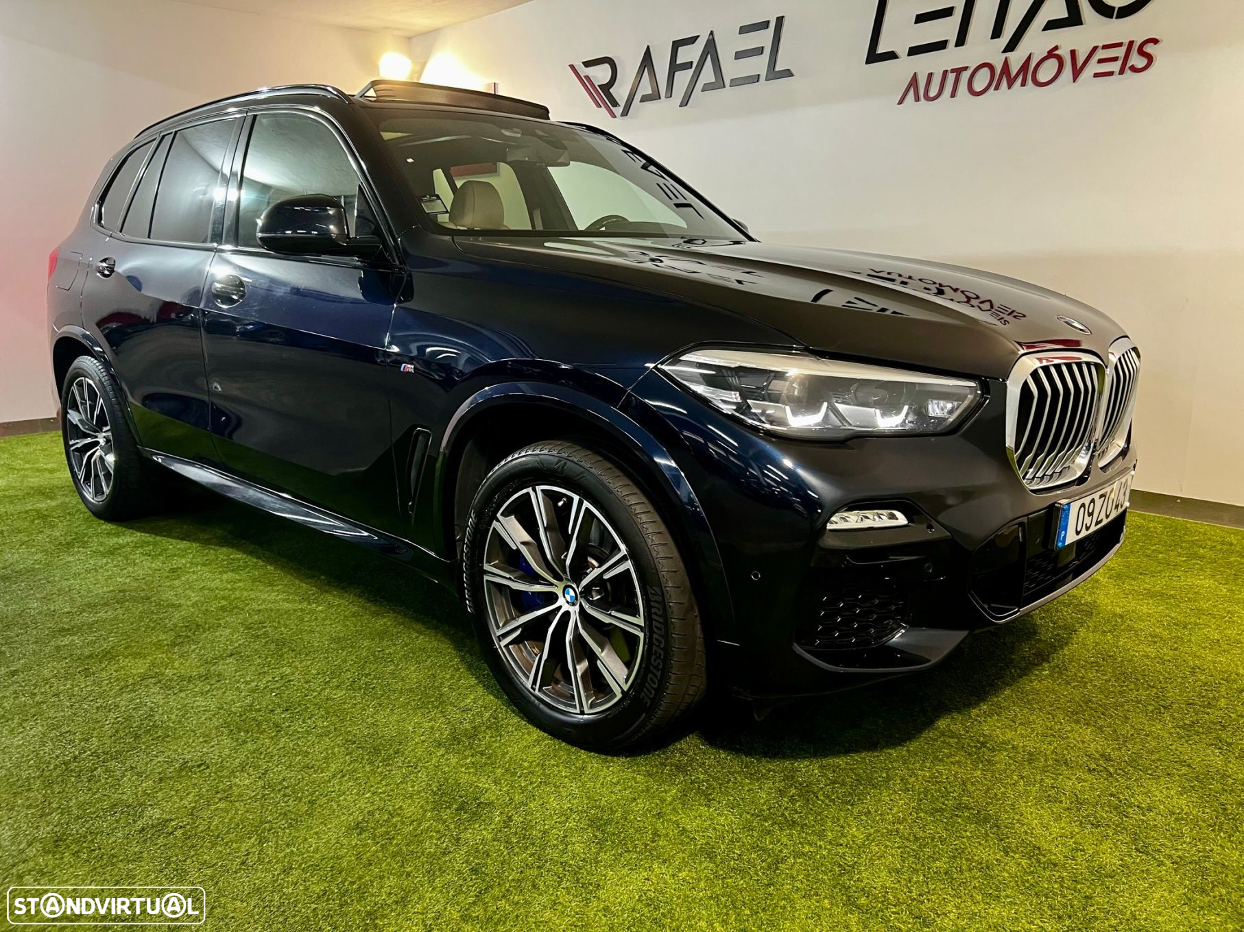 BMW X5 45 e xDrive Pack M - 11