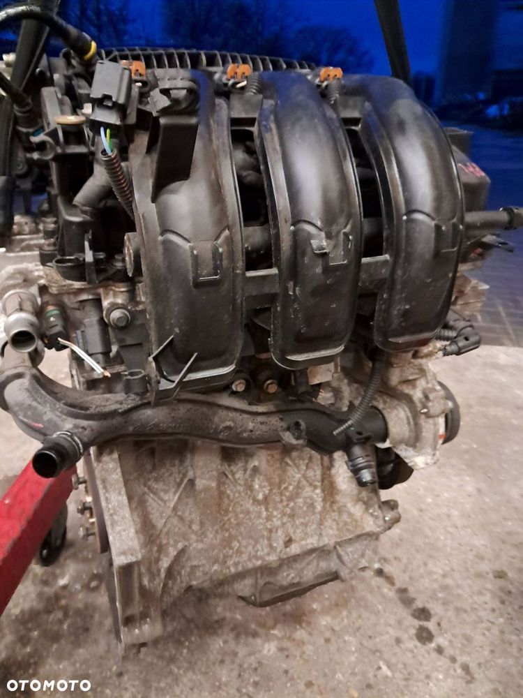 peugeot citroen silnik 1.0 vti kompletny zm01 10b103 przebieg 84 tys km - 3