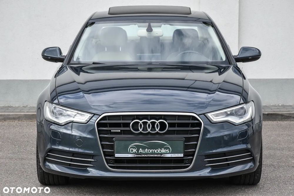 Audi A6 Limousine 3.0 TFSI Quattro S tronic - 5