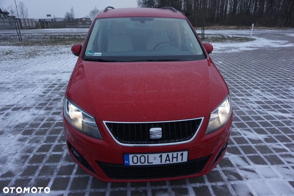 Seat Alhambra 2.0 TDI Ecomotive Style - 3