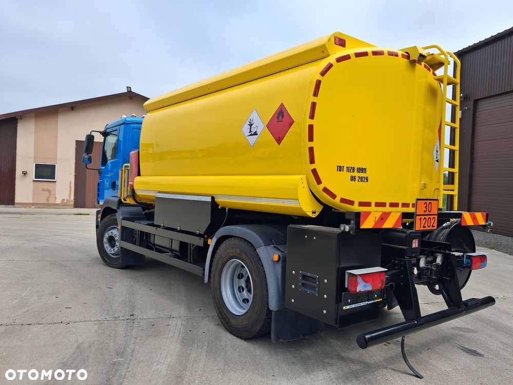 MAN TGM 18.290 - 3