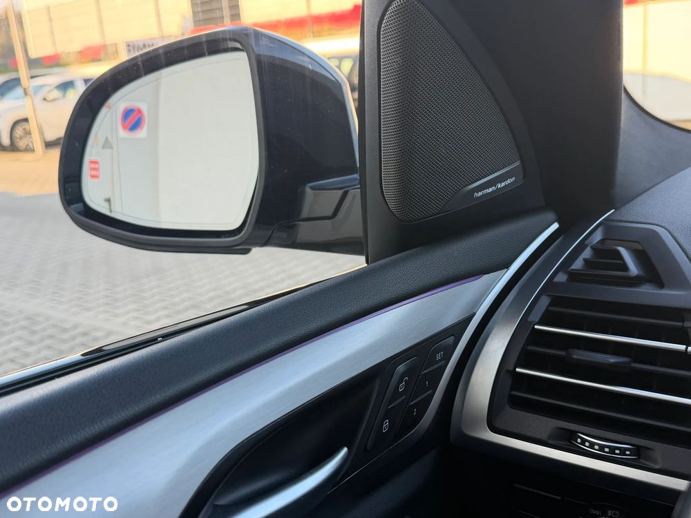 BMW X3 xDrive30d mHEV - 19