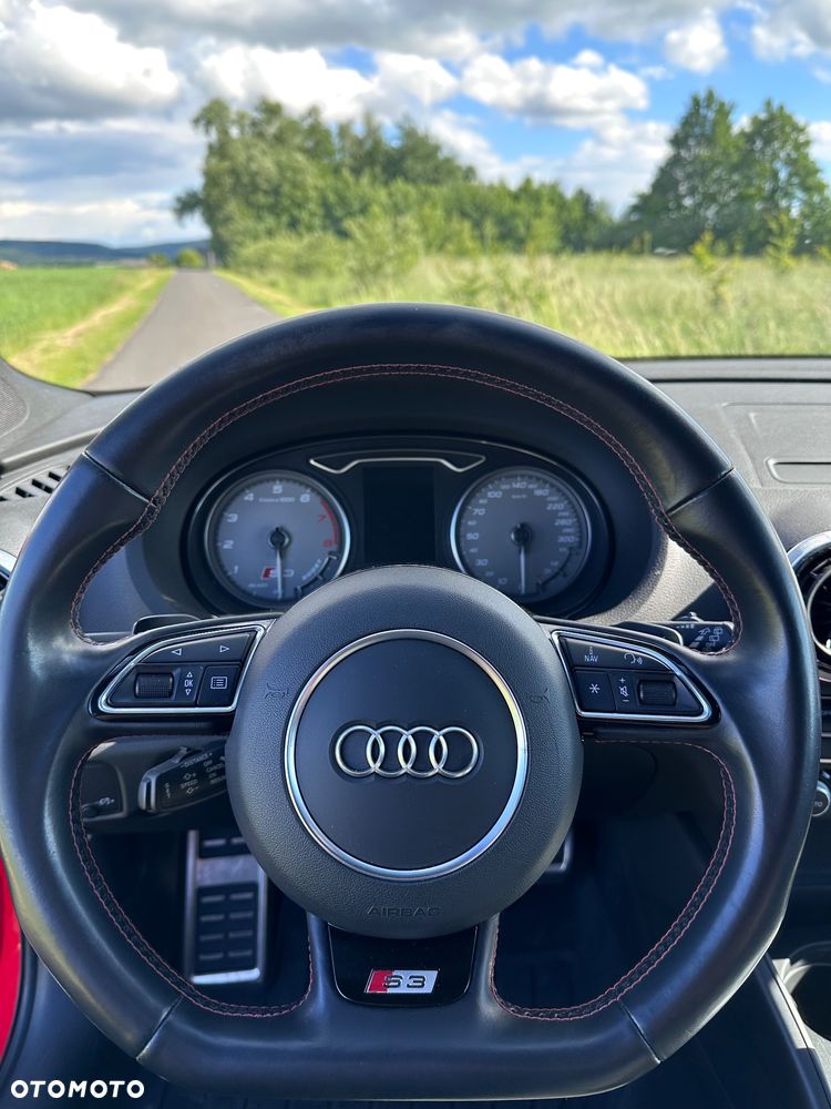 Audi S3 - 10