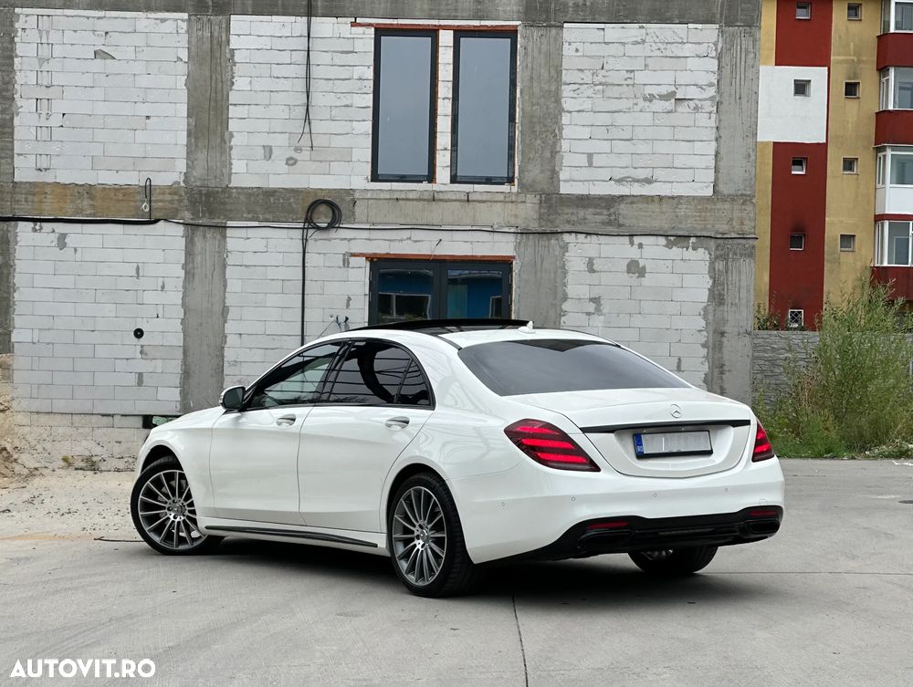 Mercedes-Benz S 350 d 4Matic 9G-TRONIC - 3