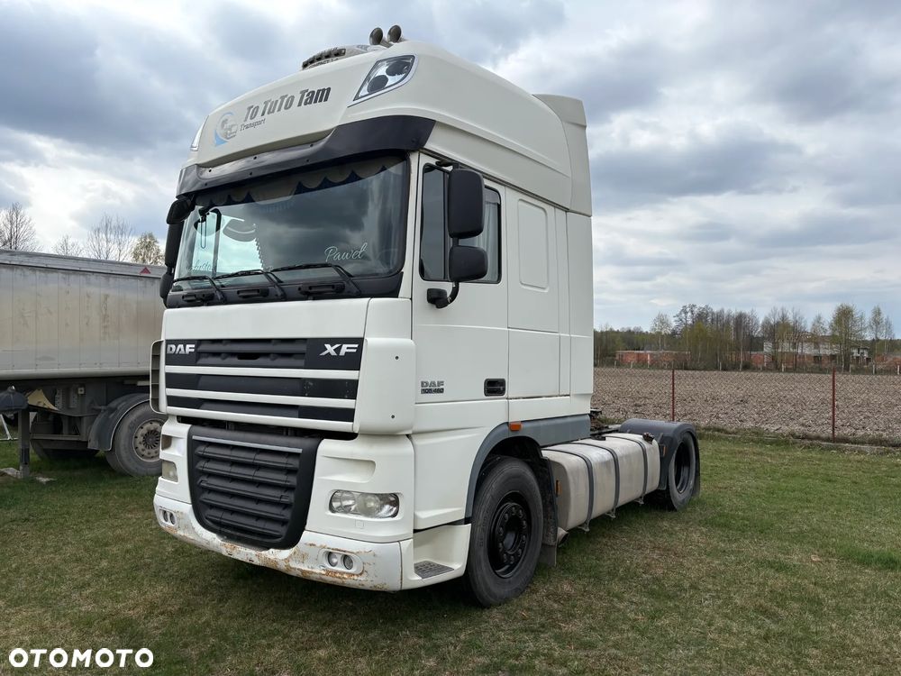 DAF FT XF105 - 1