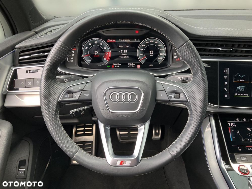 Audi SQ7 - 11