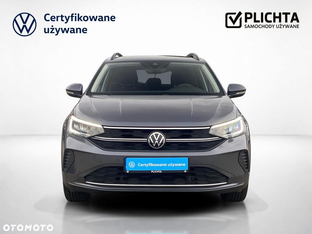 Volkswagen Taigo 1.0 TSI Life Plus DSG - 9