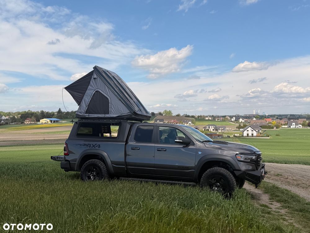 RAM 1500 Quad Cab Longbed Bighorn - 23
