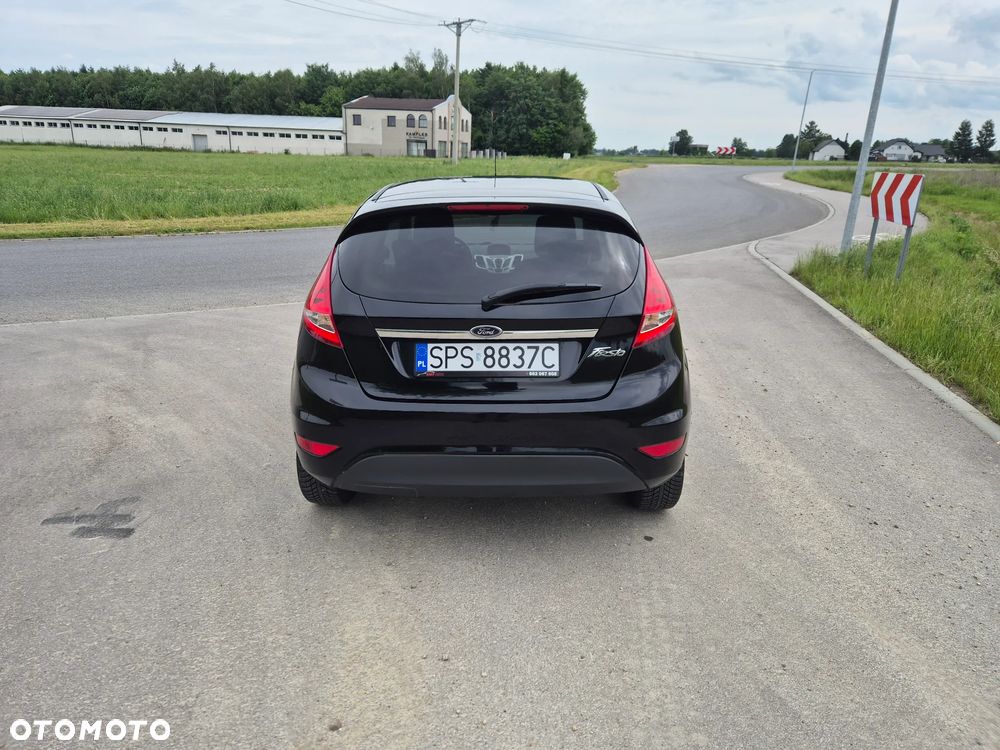 Ford Fiesta 1.25 Titanium - 6