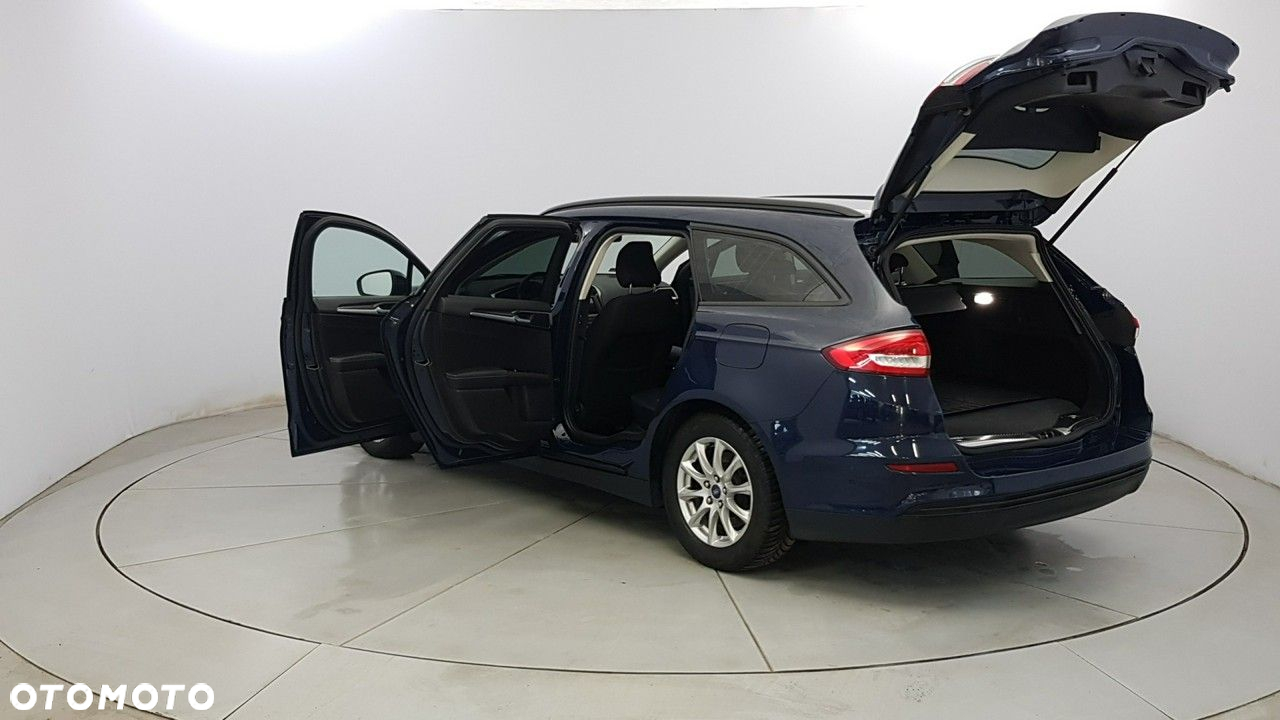 Ford Mondeo 2.0 EcoBlue Trend - 11