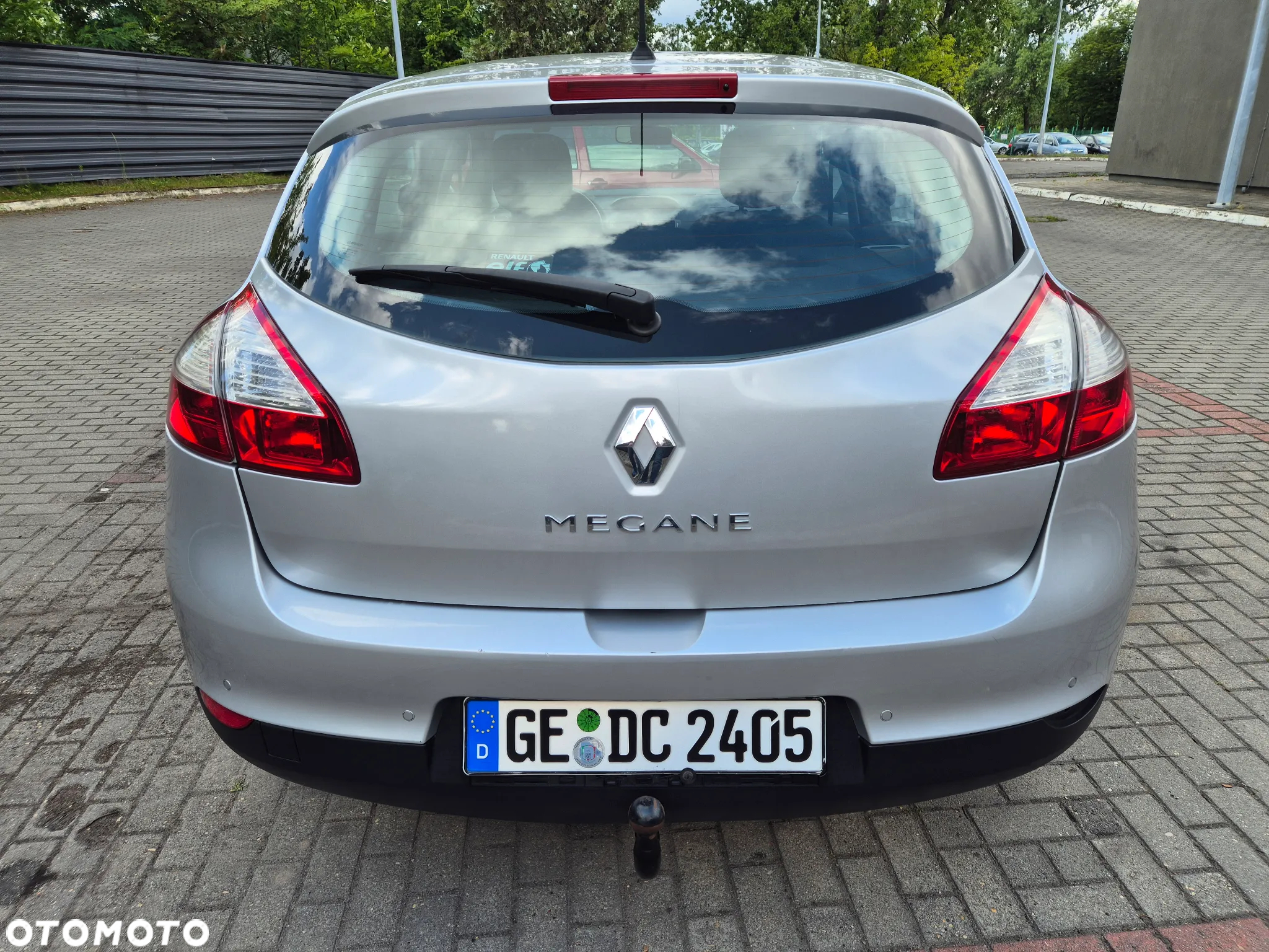 Renault Megane 1.6 16V 110 Expression - 6