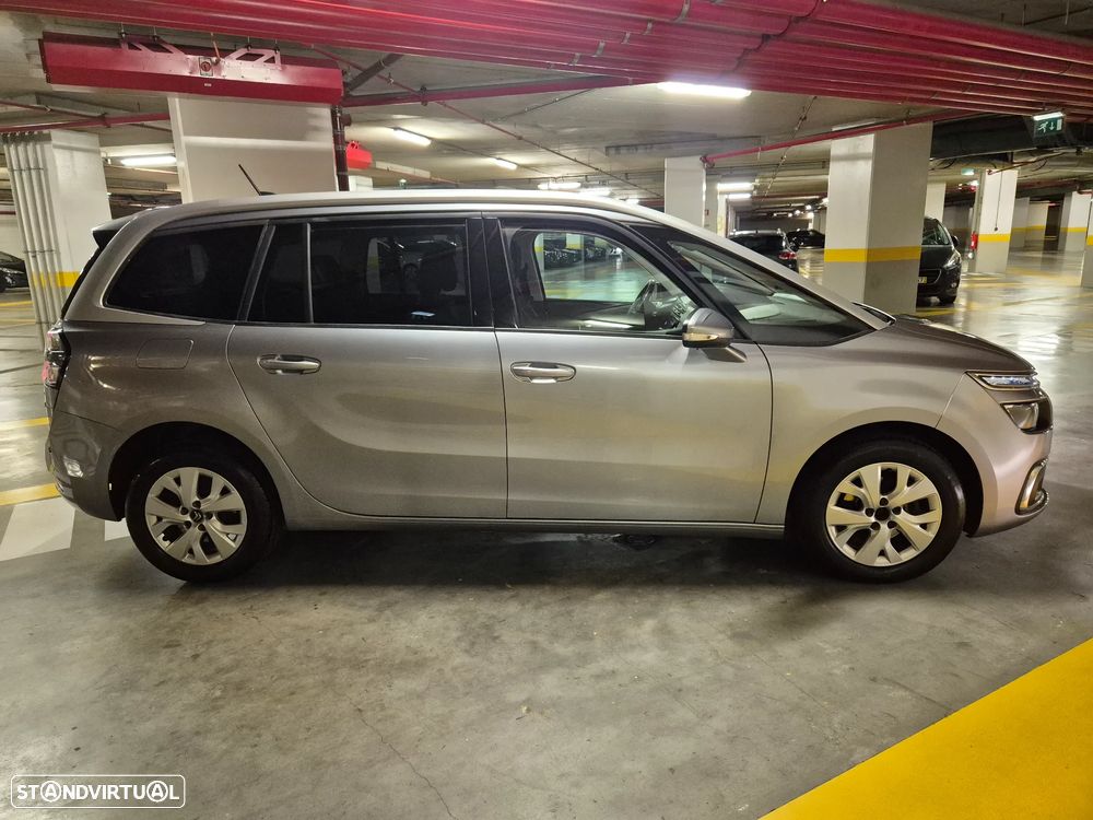 Citroën Grand C4 Spacetourer BlueHDi 130 Stop&Start FEEL - 10