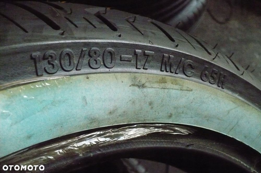 130/80-17 Continental ContiLegend WW NOWA 2017 - 3