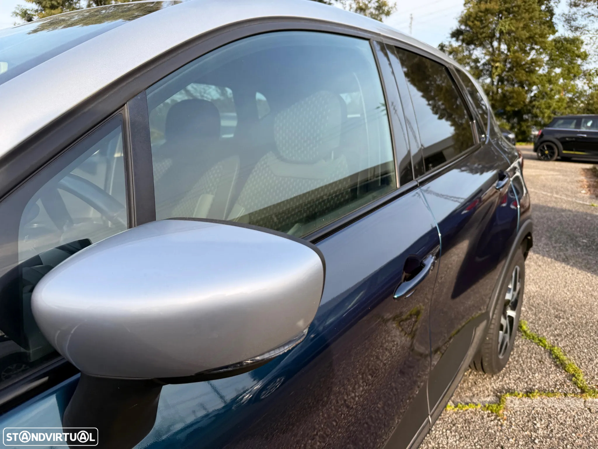 Renault Captur 1.5 dCi Exclusive XMOD - 20
