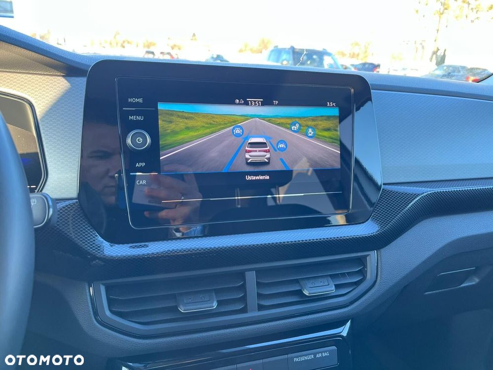 Volkswagen T-Cross 1.0 TSI Life - 25