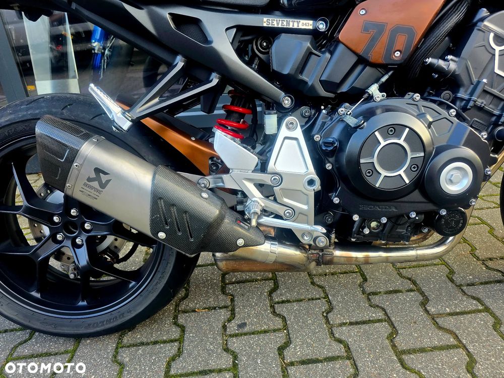 Honda CB - 28