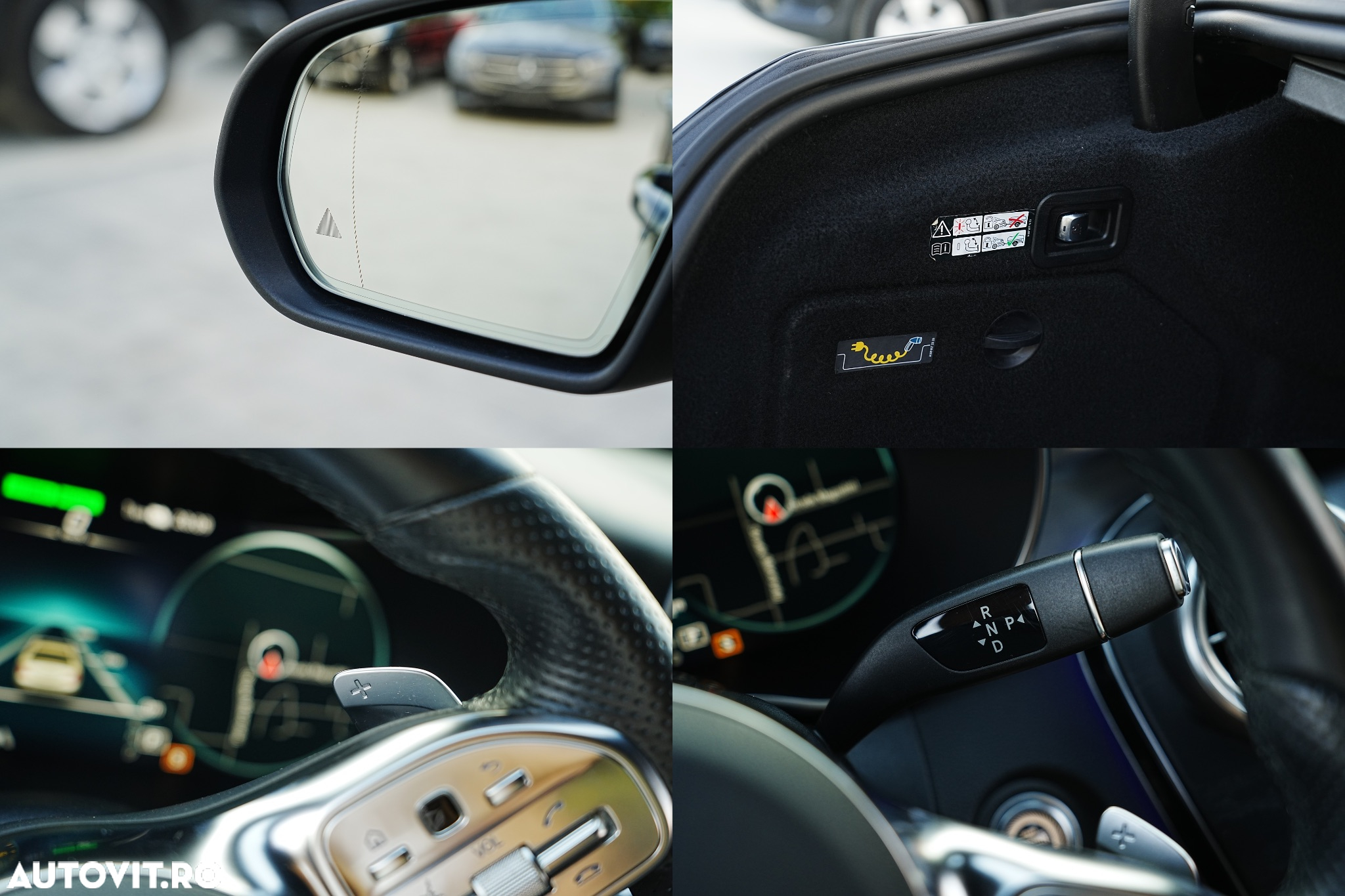 Mercedes-Benz C 300 de 9G-TRONIC AMG Line - 12