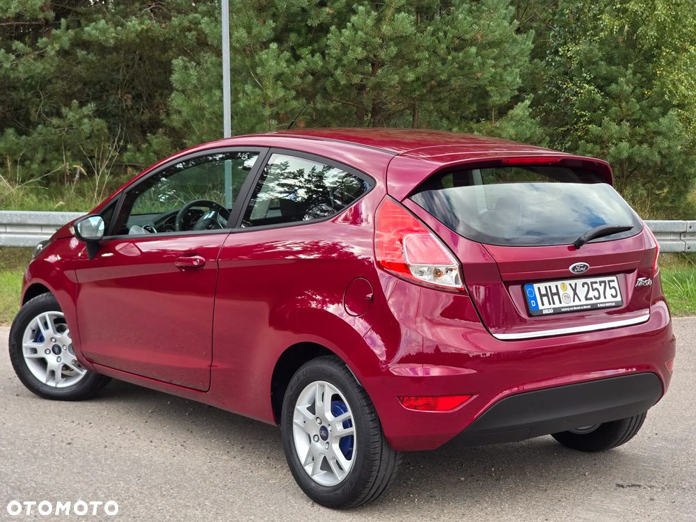 Ford Fiesta 1.25 Titanium EU5 - 23