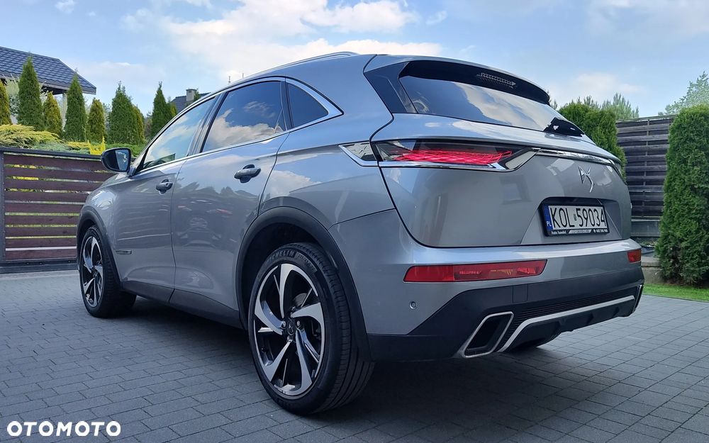 DS Automobiles DS 7 Crossback - 5