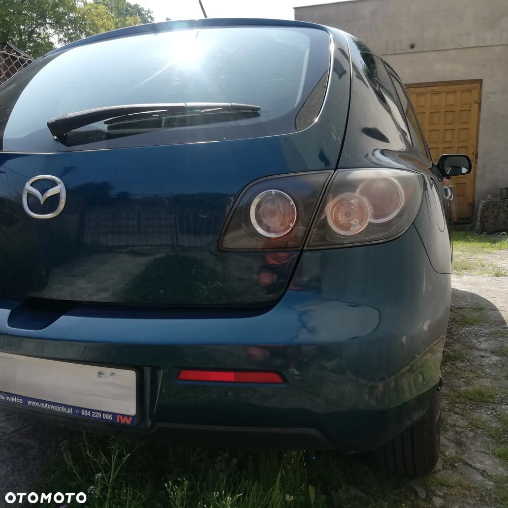 Mazda 3 1.6 Comfort - 8