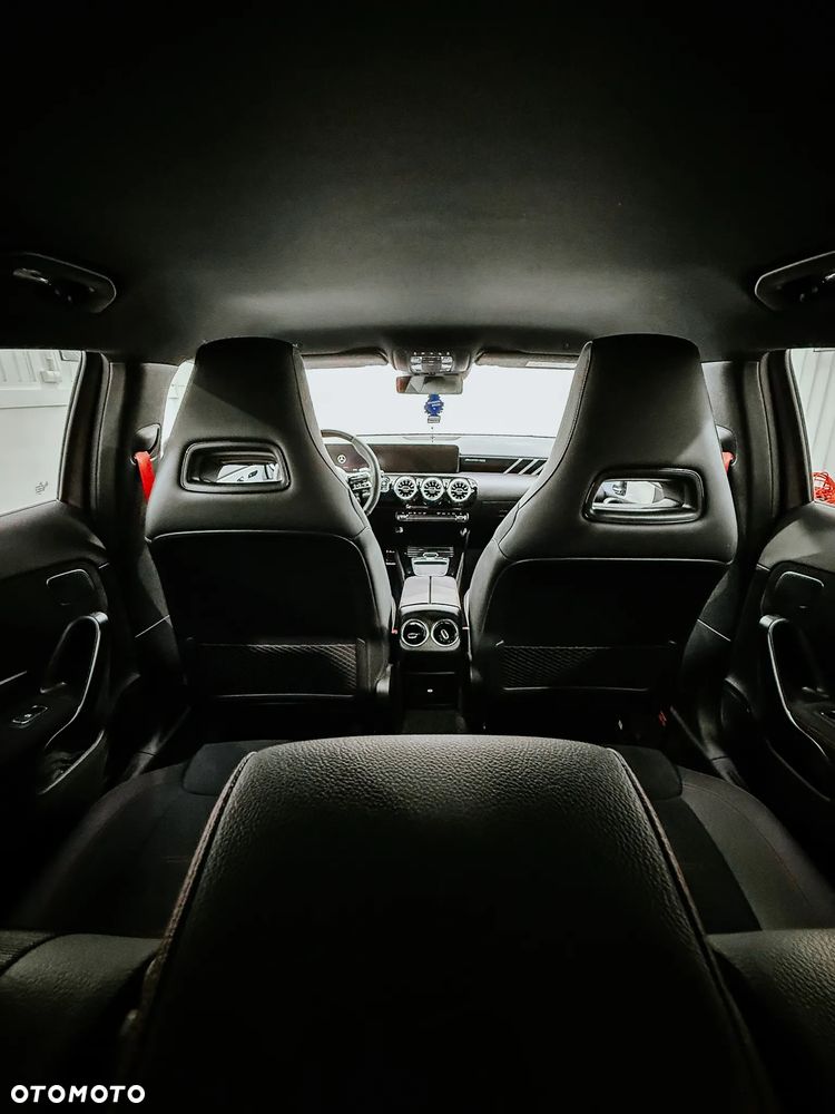 Mercedes-Benz Klasa A AMG 45 S 4Matic+ AMG Speedshift DCT 8G - 17