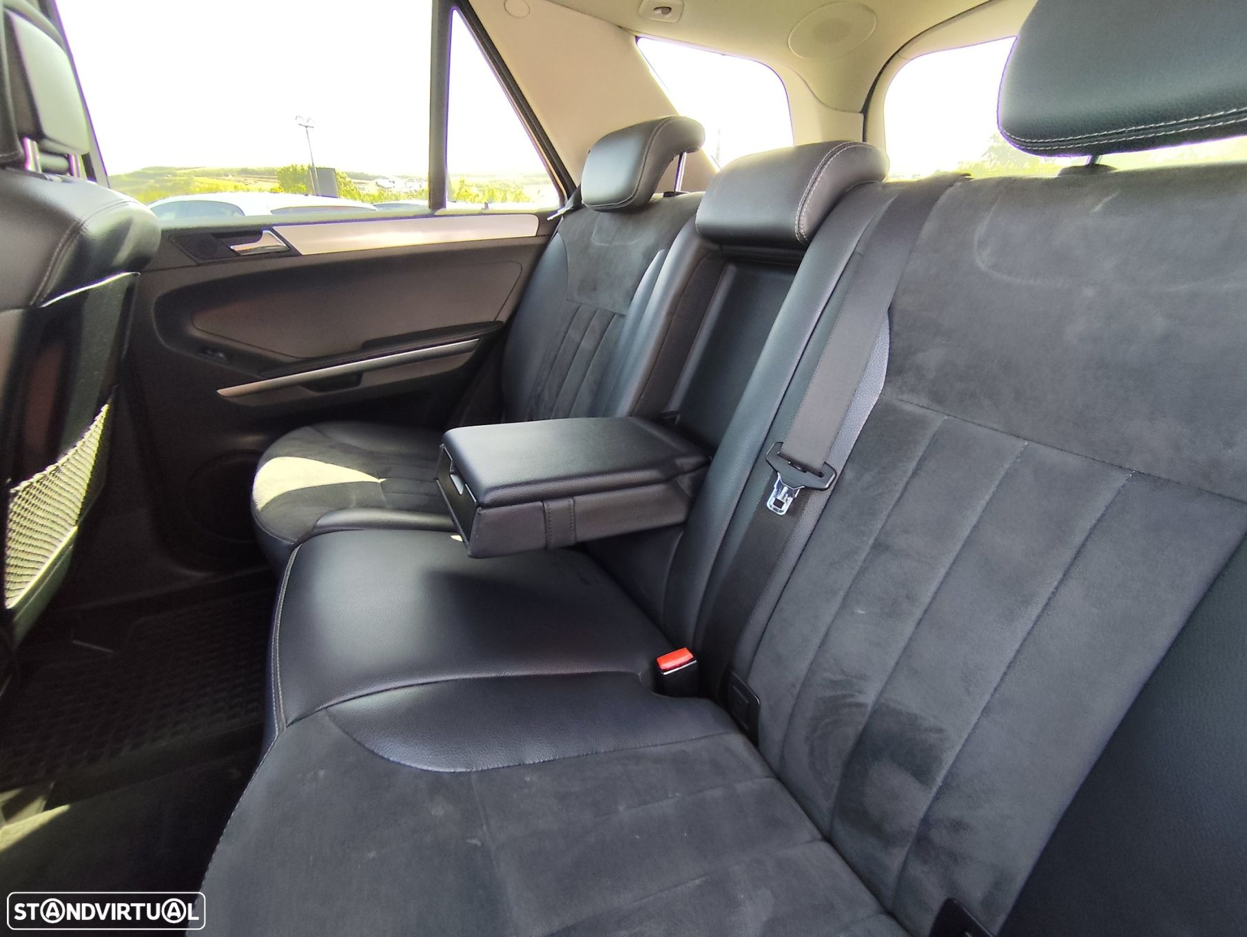 Mercedes-Benz ML 320 CDi - 27