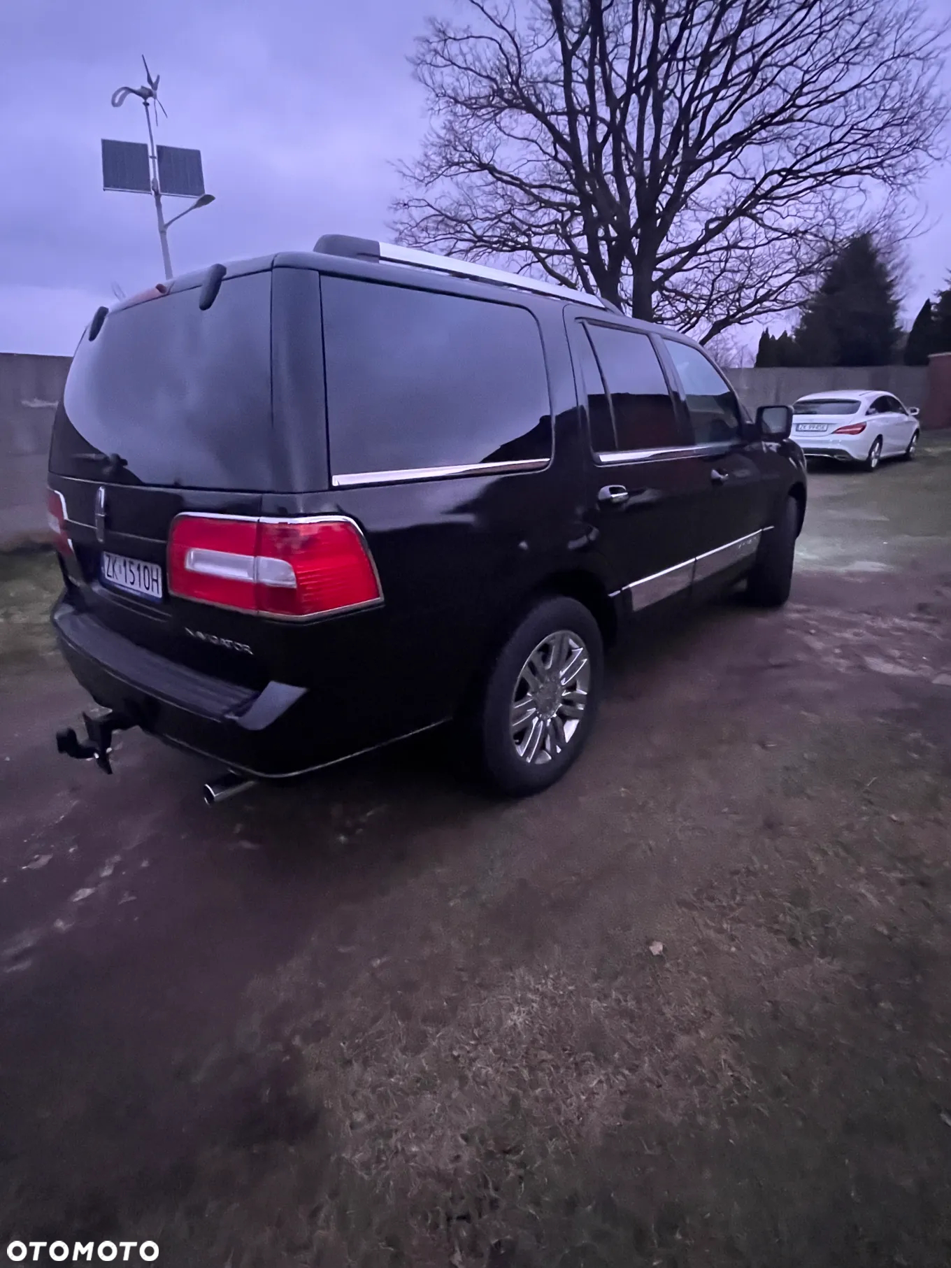 Lincoln Navigator 5.4 4WD Luxury - 5