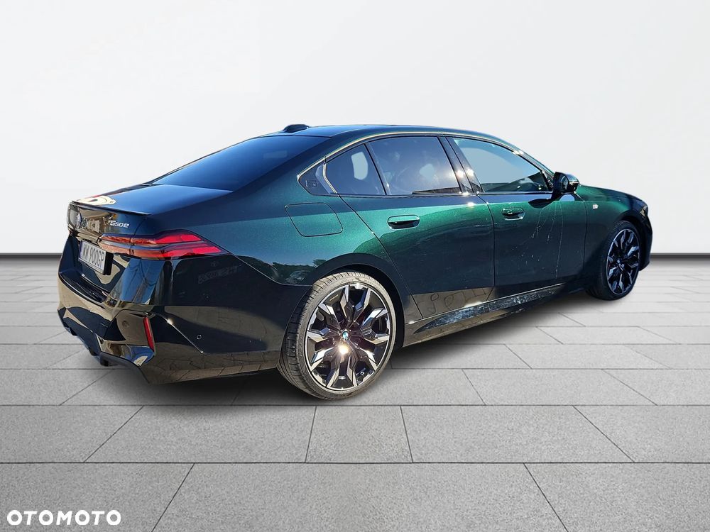 BMW Seria 5 - 5