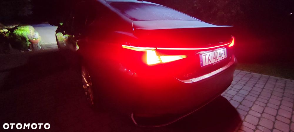 Lexus ES 300h Omotenashi - 25