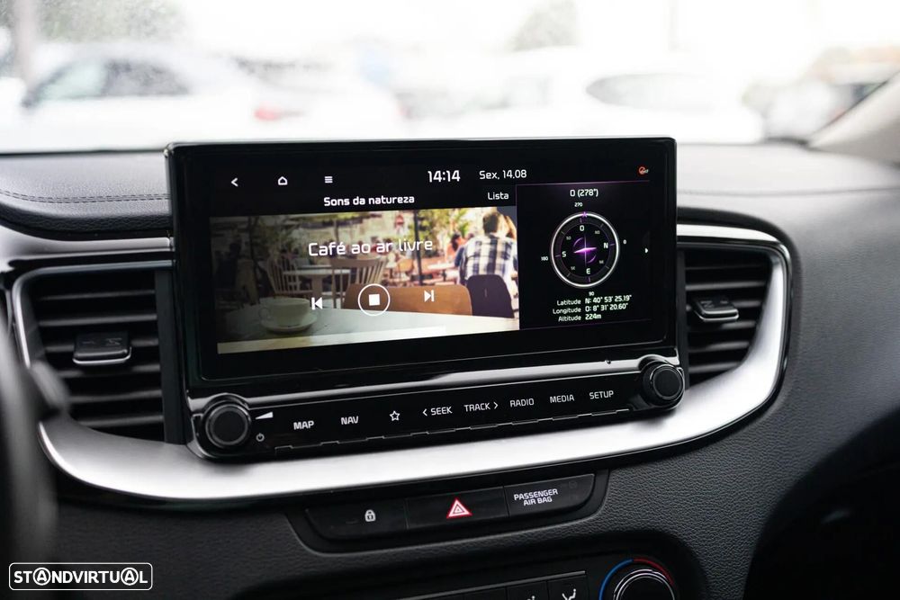 Kia XCeed 1.6 GDI DCT6 OPF PLATINUM - 18